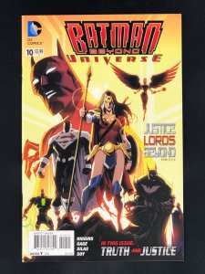 Batman Beyond Universe #10 (2014)