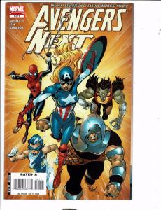 10 Marvel Avengers Comics United # 1 2 3 4 Wonder Man Beast 1 2 3 Next 1-3 RC10