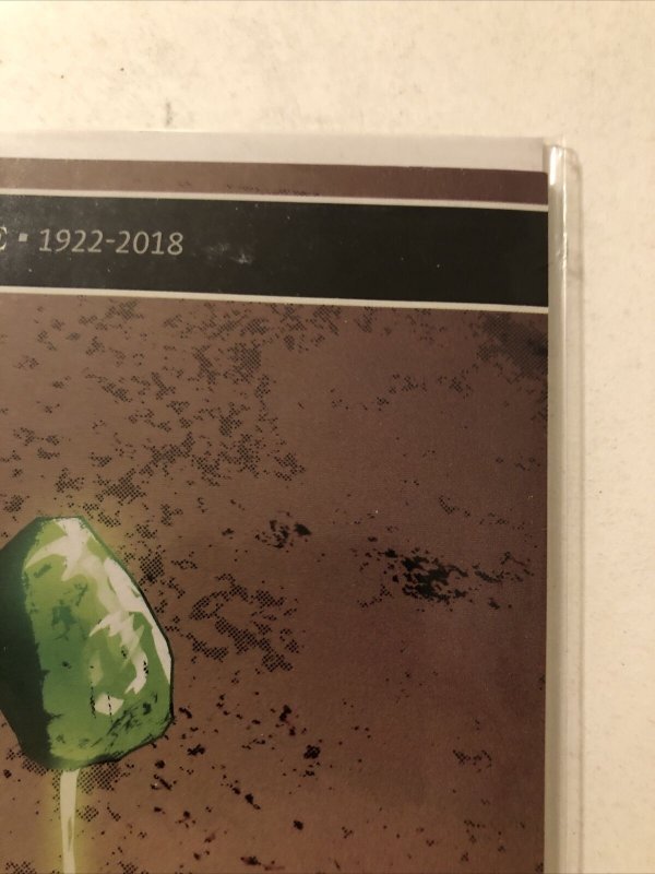 INFINITY WARS INFINITY #1 - 1ST HECTOR BAUTISTA Marvel Comics