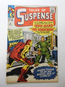 Tales of Suspense #51 (1964) FN Condition!