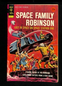 Space Family Robinson #37