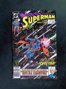 Superman #30 (2ND SERIES) DC Comics 1989 FN/VF NEWSSTAND