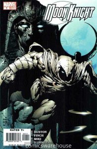 MOON KNIGHT (2006 MARVEL) #1 NM