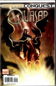 Annihilation: Conquest - Quasar #1 (2007) Quasar