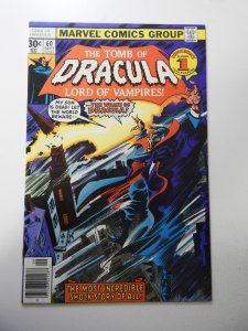 Tomb of Dracula #60 (1977) VF+ Condition