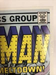 Iron Man (1982) # 165 (VF/NM) Canadian Price Variant CPV!