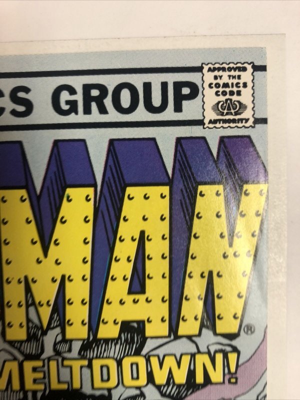 Iron Man (1982) # 165 (VF/NM) Canadian Price Variant CPV!