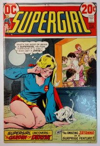Supergirl #3 (6.5, 1973)