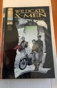 WildC.A.T.S/X-Men: The Golden Age #1 (1997)