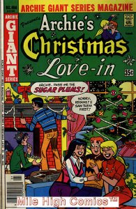 ARCHIE GIANT SERIES (1954 Series) #466 Fine Comics Book