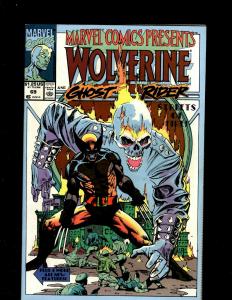 Lot of 12 Wolverine Marvel Comic Books #1 3 4 5 8 10 18 19 43 44 60 69  HY3