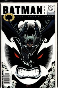 Batman #580 (2000) Batman