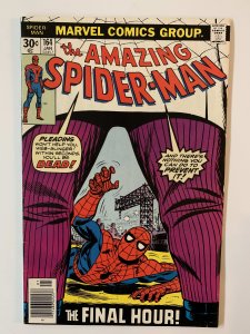 The Amazing Spider-Man #164 (1977)