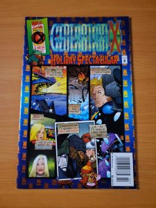 Generation X #4 Newsstand Variant ~ NEAR MINT NM ~ 1995 Marvel Comics
