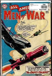 All-American Men of War #99 (1963)