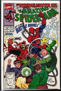 The Amazing Spider-Man #338 (1990) Spider-Man