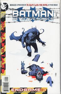 Detective Comics #741 (2000) Batman