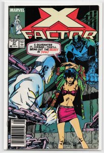 X-Factor #31 (1988) X-Factor