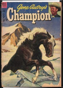 Gene Autry's Champion #11 (1953) Gene Autry's Champion