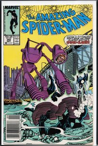 The Amazing Spider-Man #292 (1987) Spider-Man