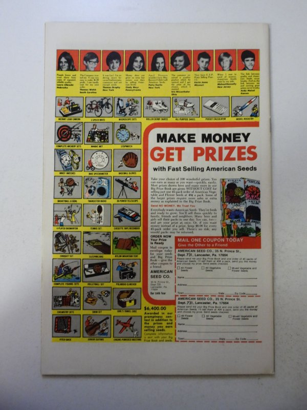 The Witching Hour #70 (1977) FN/VF Condition