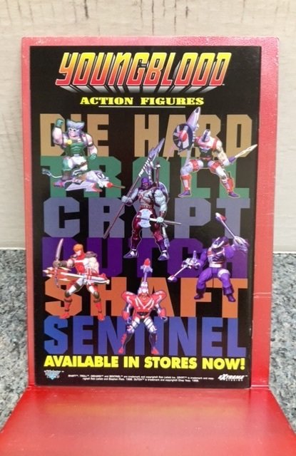 Avengelyne Swimsuit American Entertainment Edition (1995)