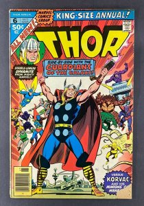 Thor King-Size Special (1966) #6 VG (4.0) Korvac Origin John & Sal Buscema