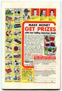 SPOOKY SPOOKTOWN #34 1970-HARVEY COMICS-CASPER TV EX