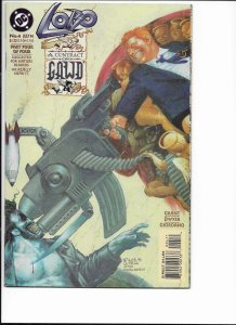 Lobo: A Contract on Gawd #4 (1994)