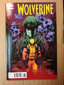 Wolverine Vol 2 #307