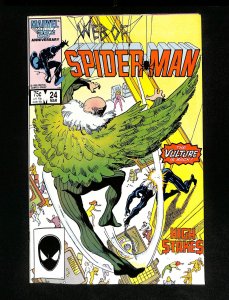 Web of Spider-Man #24