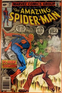 The Amazing Spider-Man #192 (1979)