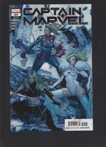 Captain Marvel #24  (2020)