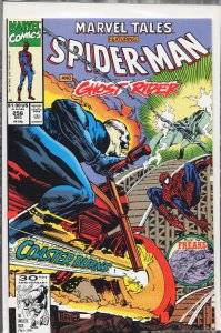Marvel Tales #256 (1991) Ghost Rider