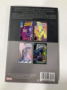 MARVEL PREMIERE CLASSIC VOLUME 91 SILVER SURFER PARABLE VF TPB HC MARVEL 2012