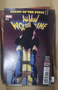 All-New Wolverine #14 (2017)