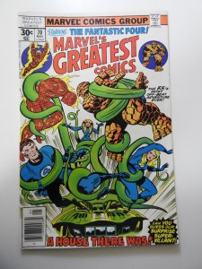 Marvel's Greatest Comics #70 (1977)