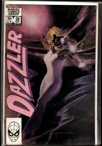 Dazzler #28 (1983) Dazzler