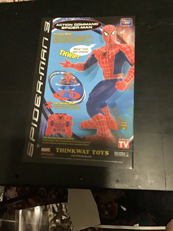 Marvel Adventures Spider-Man #28 (2007) The Green Goblin! High grade! NM- Wow!