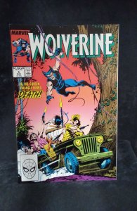 Wolverine #5 (1989)