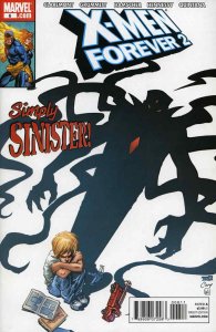 X-Men Forever 2 #6 VF/NM ; Marvel | Mr. Sinister Chris Claremont