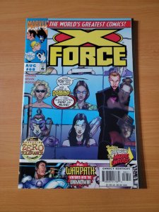 X-Force #68 Direct Market Edition ~ NEAR MINT NM ~ 1997 Marvel Comics