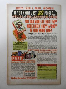 Superboy #106 (1963) VG Condition moisture stain