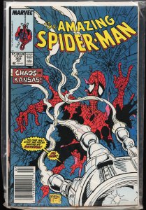 The Amazing Spider-Man #302 (1988) Spider-Man