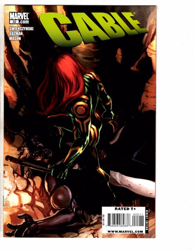 9 Cable Marvel Comic Books # 14 (Variant) 15 16 17 18 19 20 22 23 Avengers RC14