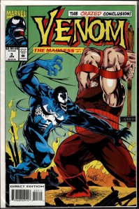 Venom: The Madness #3 (1994) Venom