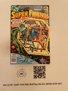 The Super Friends #16 NM DC Comic Book Batman Superman Wonder Woman Flash 5 SM17