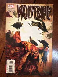 Wolverine #57 (2007)