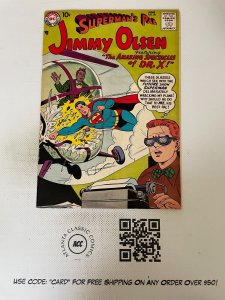 Superman's Pal Jimmy Olsen # 29 VF DC Silver Age Comic Book Batman 19 SM17