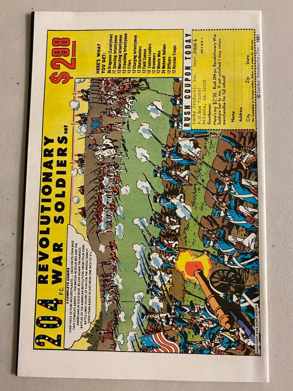 Uncanny X-Men #145 direct 8.0 (1981)